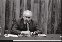 «Navegando con El Gaviero», homenaje a Álvaro Mutis