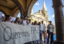 Llaman a generar estrategias en contra de la violencia en México