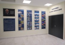 Inauguran auditorio Raúl Padilla López en Preparatoria de San José del Valle