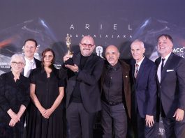 Comunidad UdeG dedica su Ariel de Oro a Raúl Padilla
