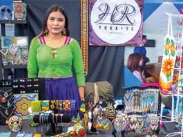 Artesanía para mejorar las condiciones de vida de comunidades indígenas