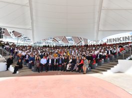 Llegan a UdeG 390 estudiantes de 16 países