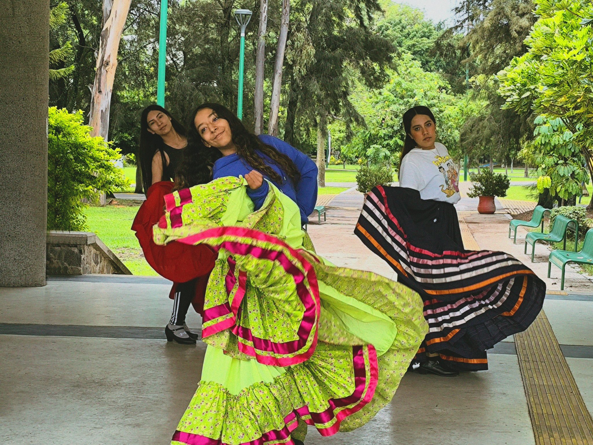 Danza folklórica 1