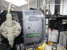 Planta piloto para aprovechar residuos agroindustriales