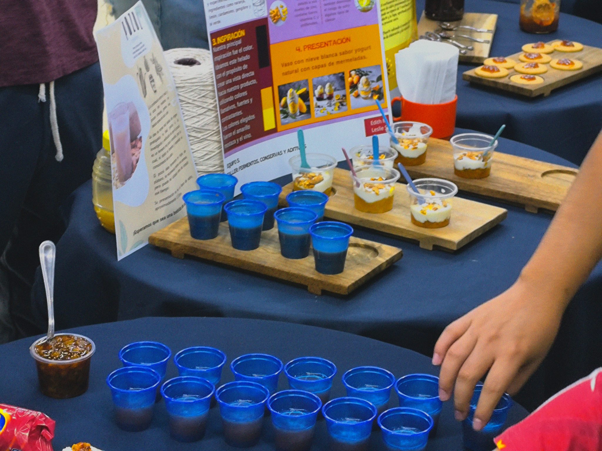 taller de fermentos, conservas y aditivos