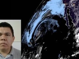 El pronóstico del clima con Julio Zamora