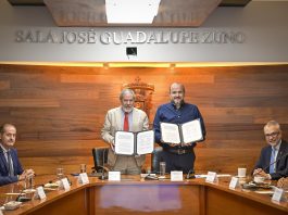 Firma UdeG convenio de donación de cuerpos para investigación y docencia