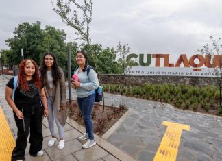 Inician clases en CUTlaquepaque, en el Cerro del Cuatro
