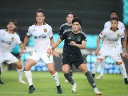 Leones Negros a mantenerse en la cima