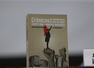 Los de abajo, movimientos sociales contra despojos