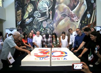 CUCosta vive gran fiesta por 30 años de la Red Universitaria