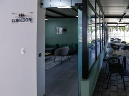 Inaugura Rector General laboratorio de materiales y comedor para trabajadores en el CUCEI