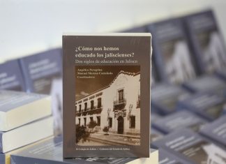 Dos siglos de educación jalisciense en un libro