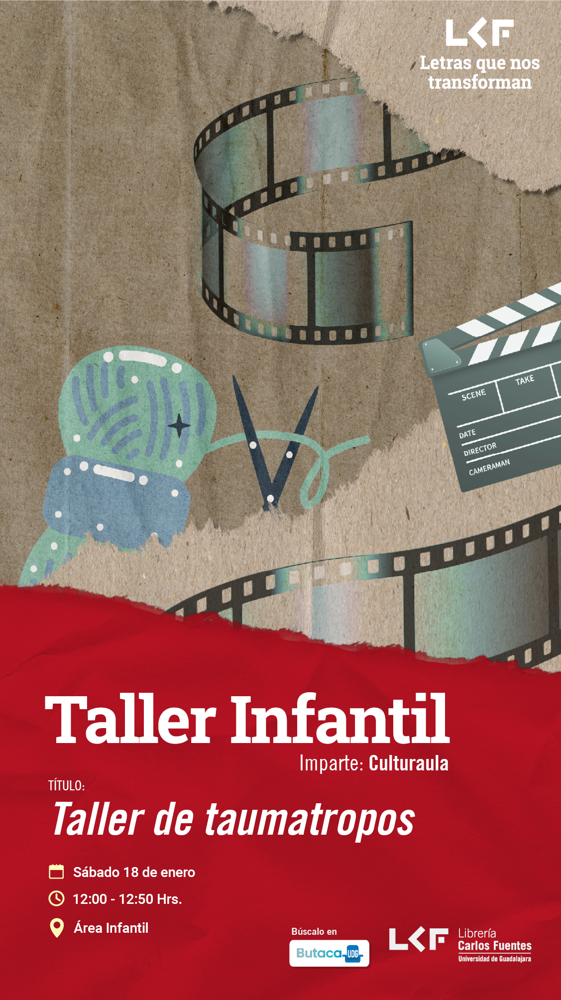 18-01-25 TALLER INFANTIL