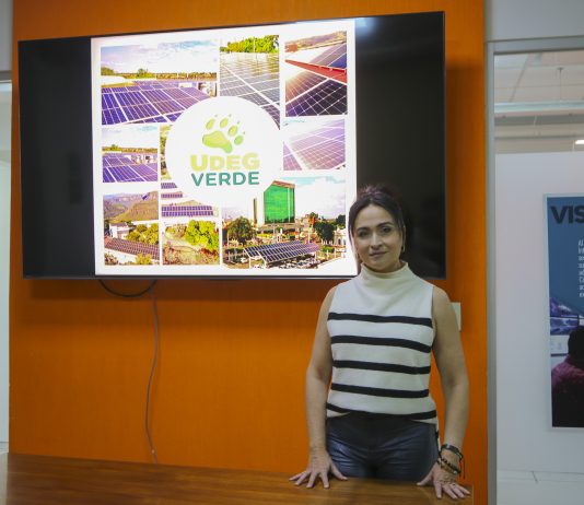 Titular de Coordinación de Sostenibilidad nominada en premios “Mujer Solar”