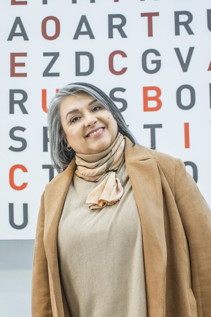 Doris Letras “La escucha es el primer paso a la lectura”: Doris López Ambriz ...