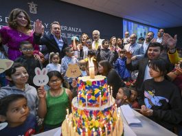 36 años de dar una segunda oportunidad a niños con cáncer