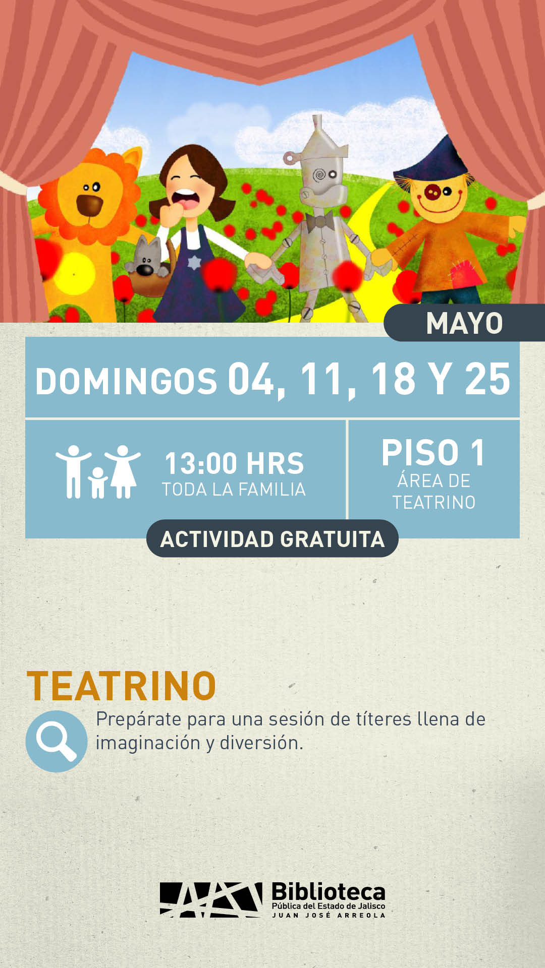 04, 11, 18 Y 25 TRATRINO