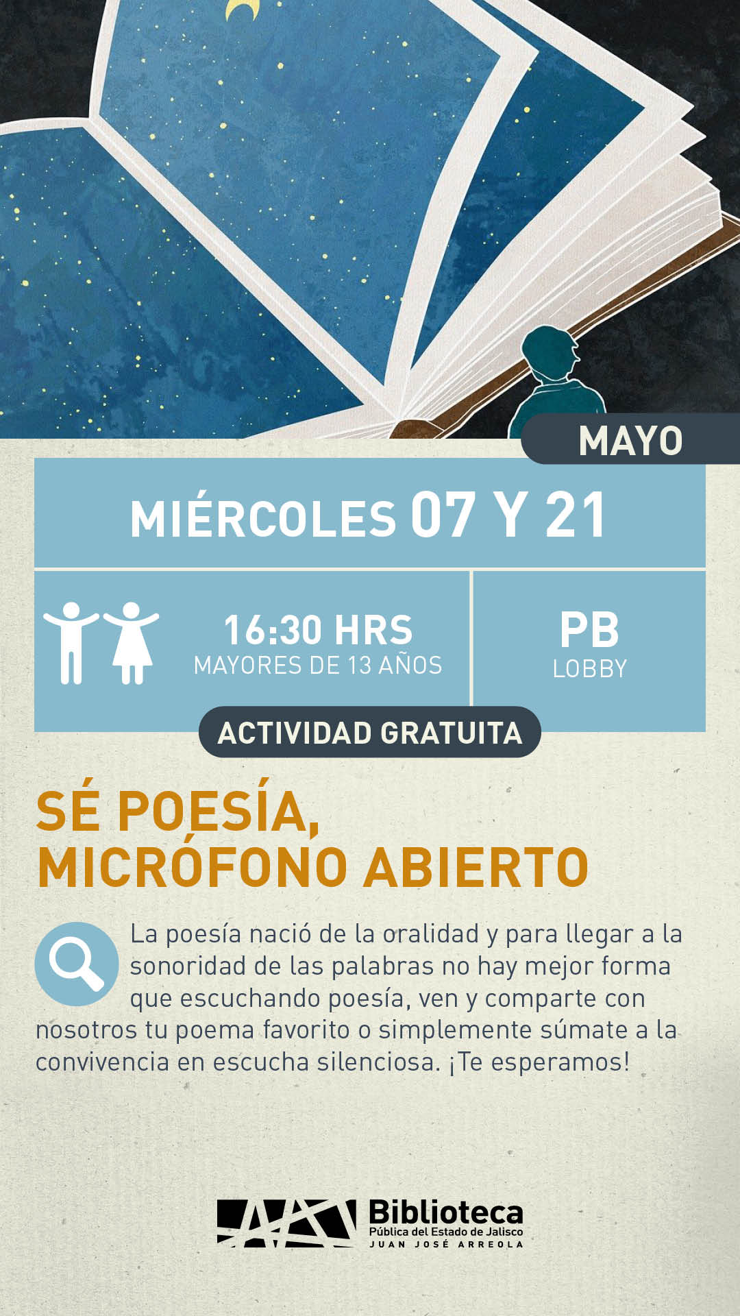 07 Y 21 SÉ POESÍA