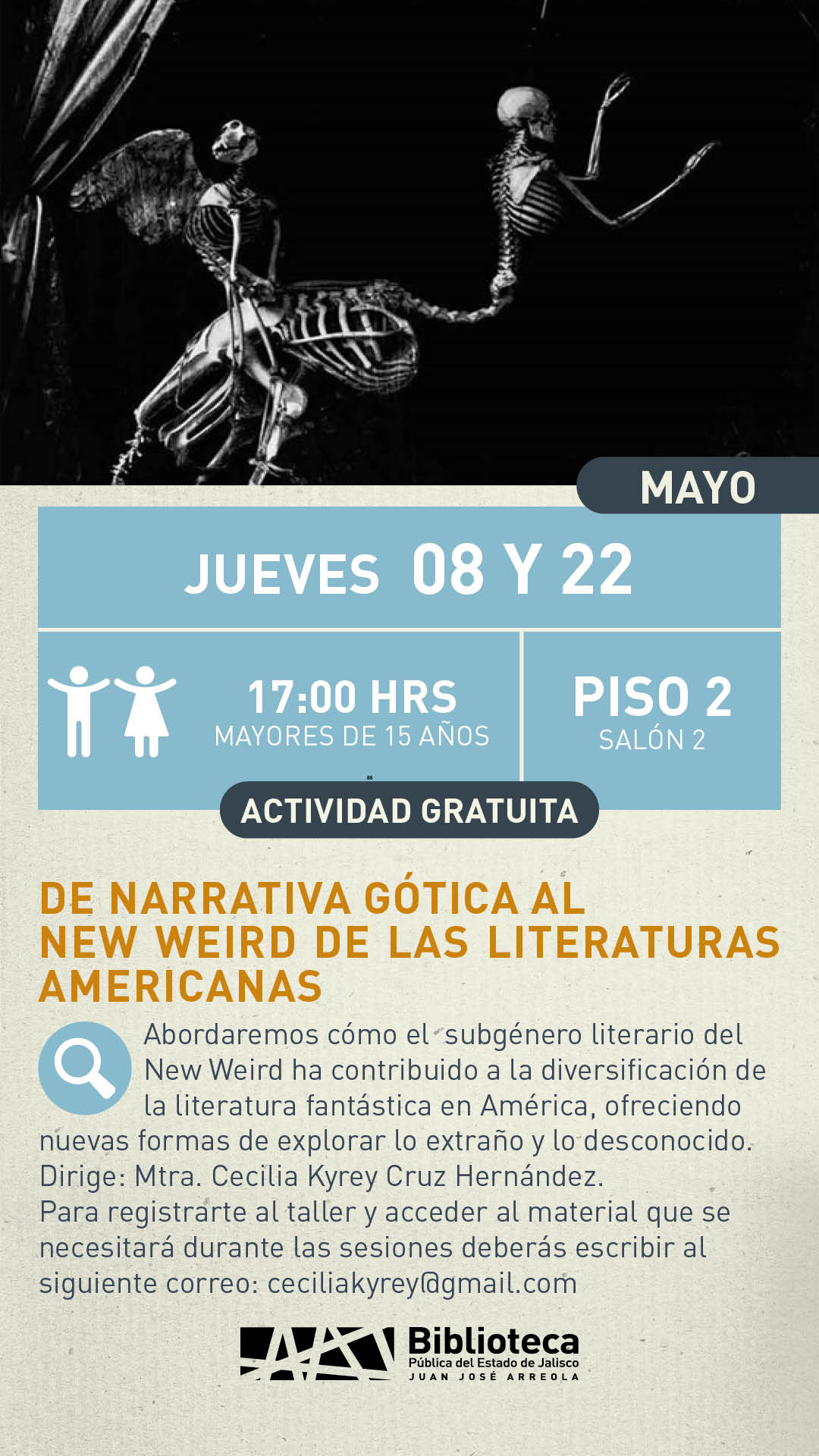 08 Y 22 NARRATIVA GÓTICA