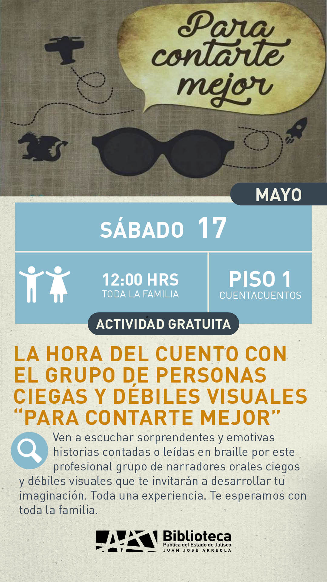 17 LA HORA DEL CUENTO
