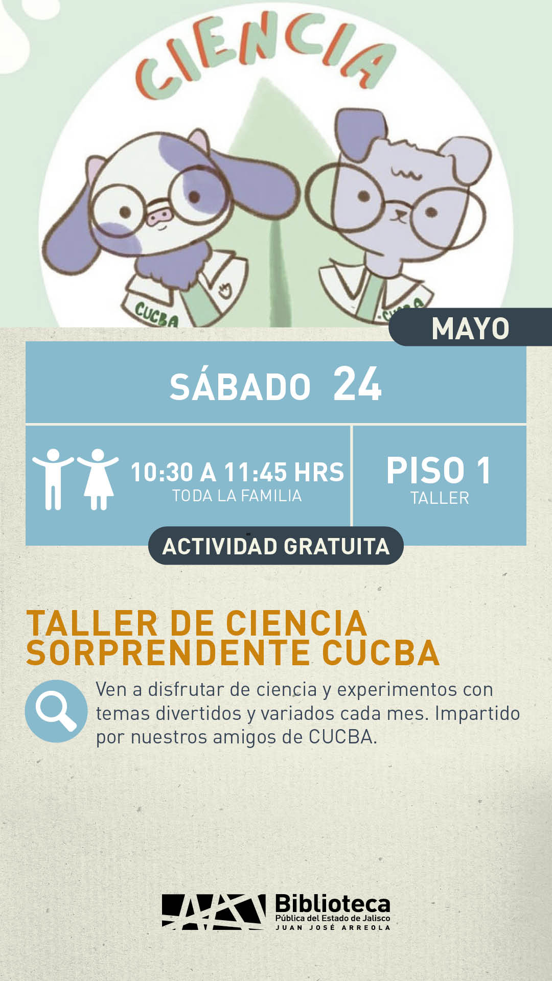 24 CUCBA