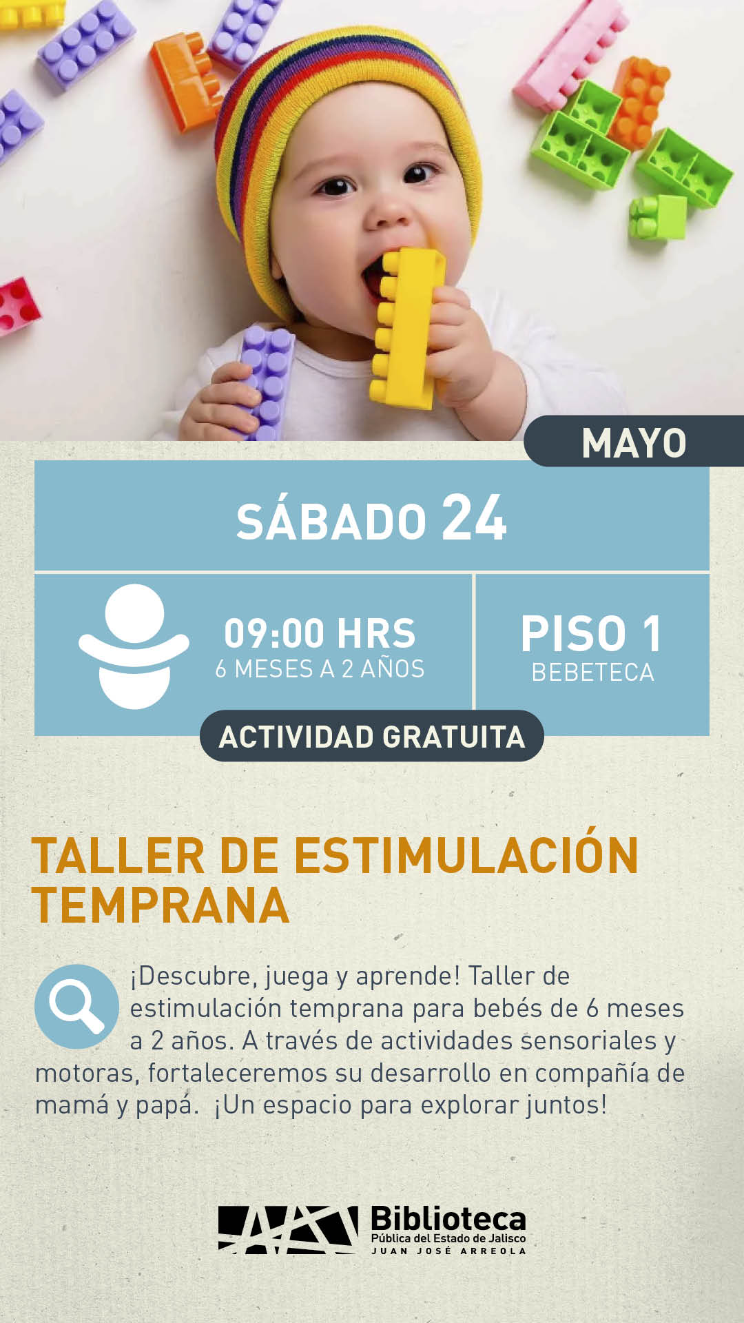 24 ESTIMULACIÓN