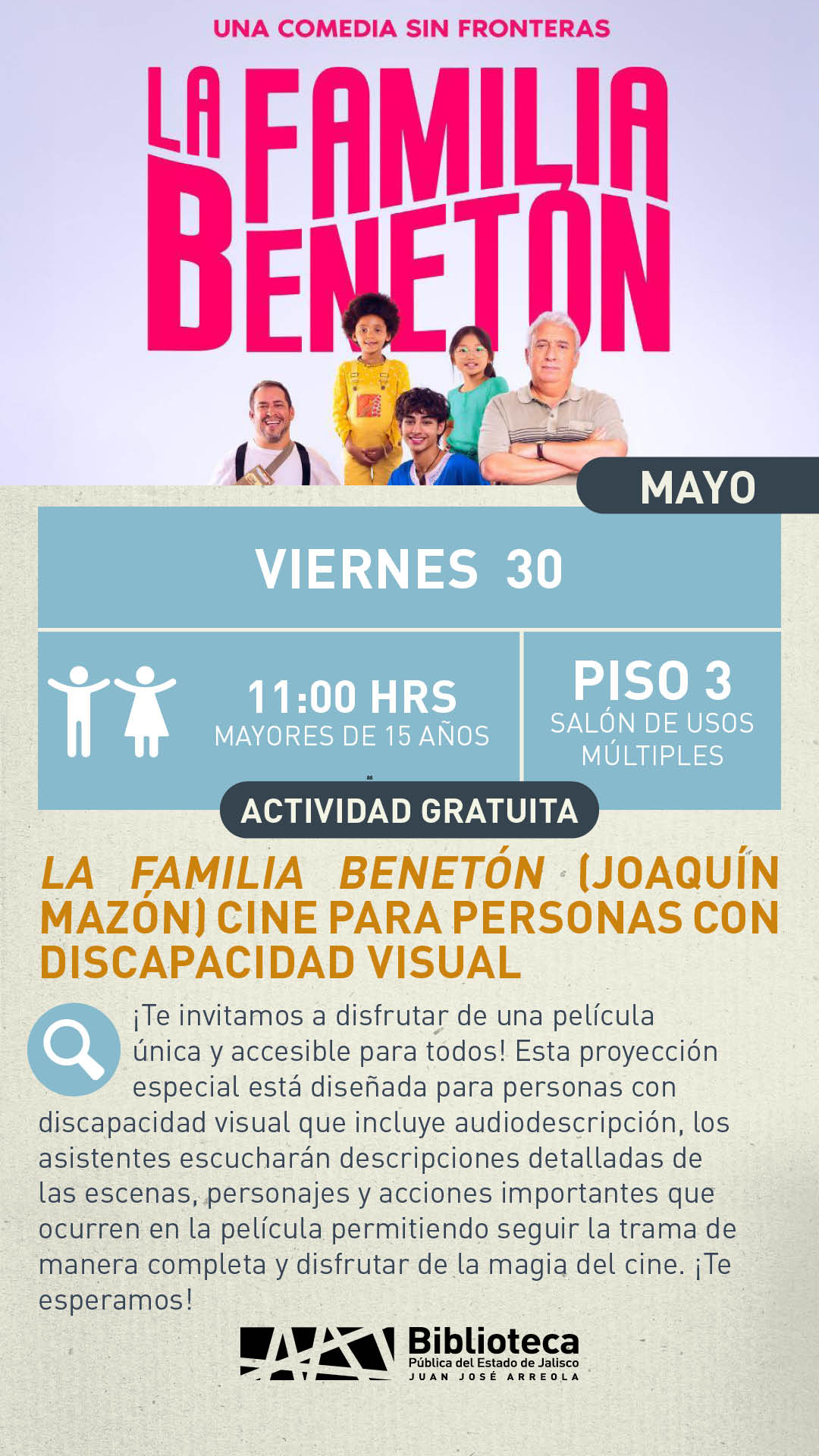30 CINE PDV