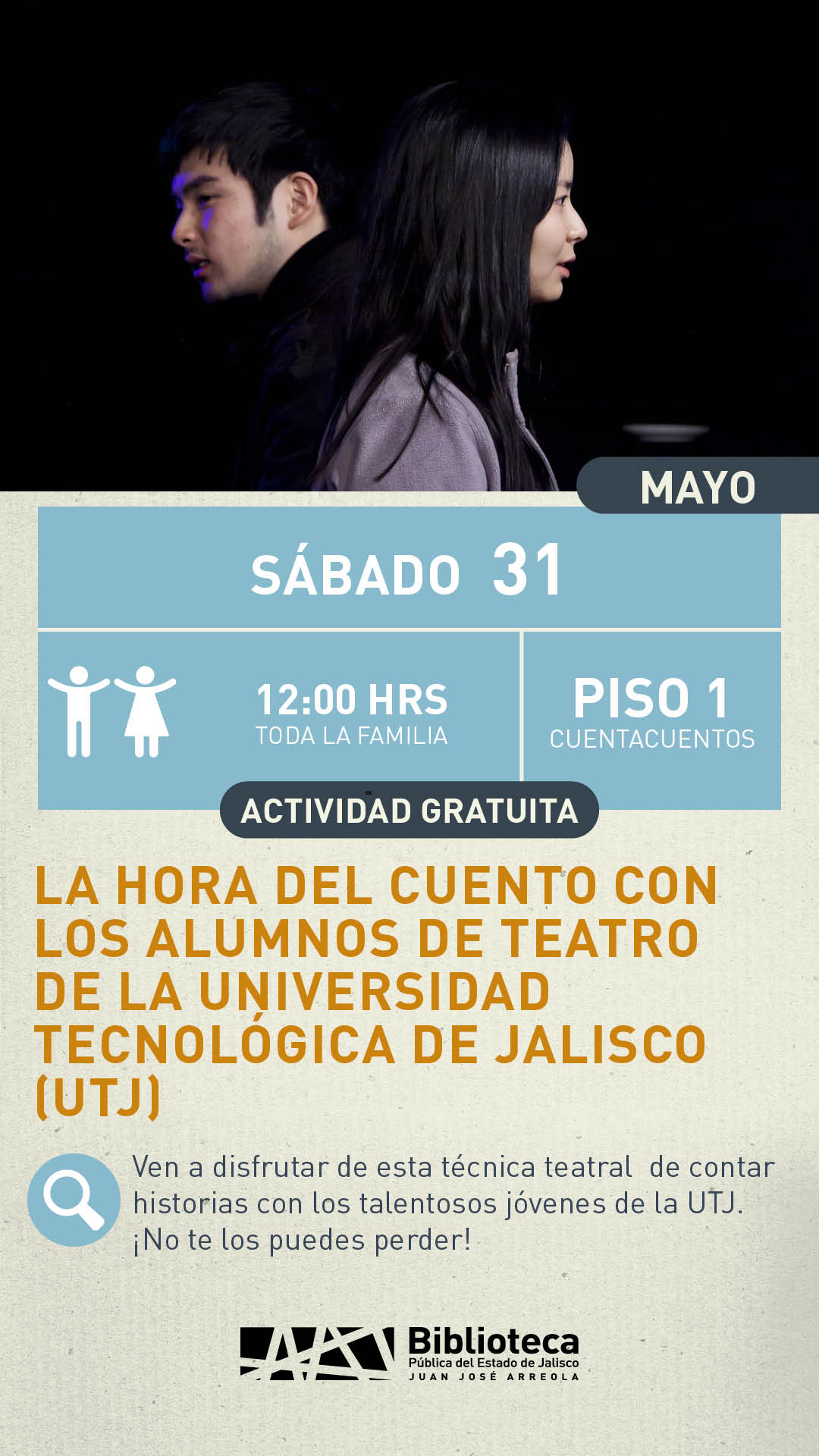 31 LA HORA DEL CUENTO