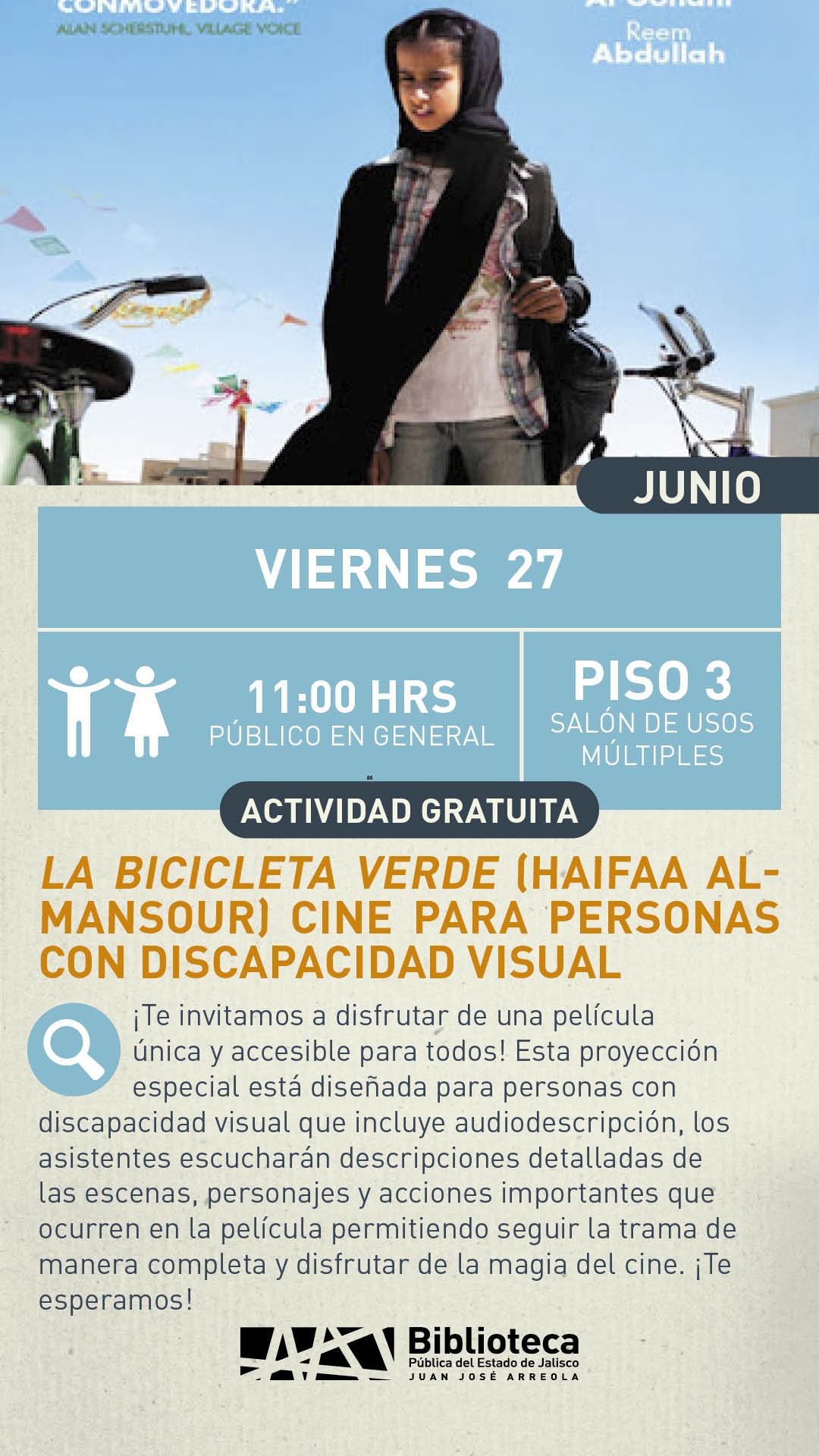 27 CINE PDV
