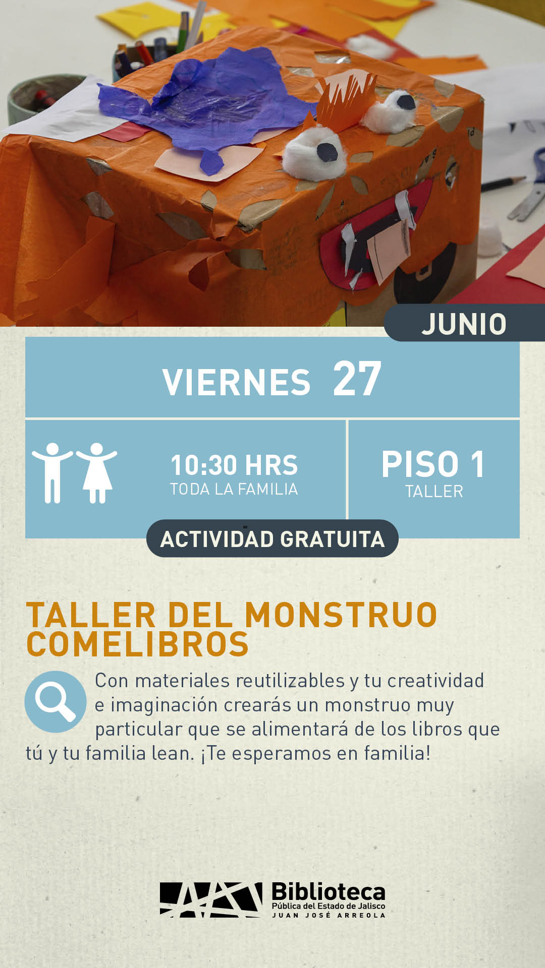 27 COMELIBROS