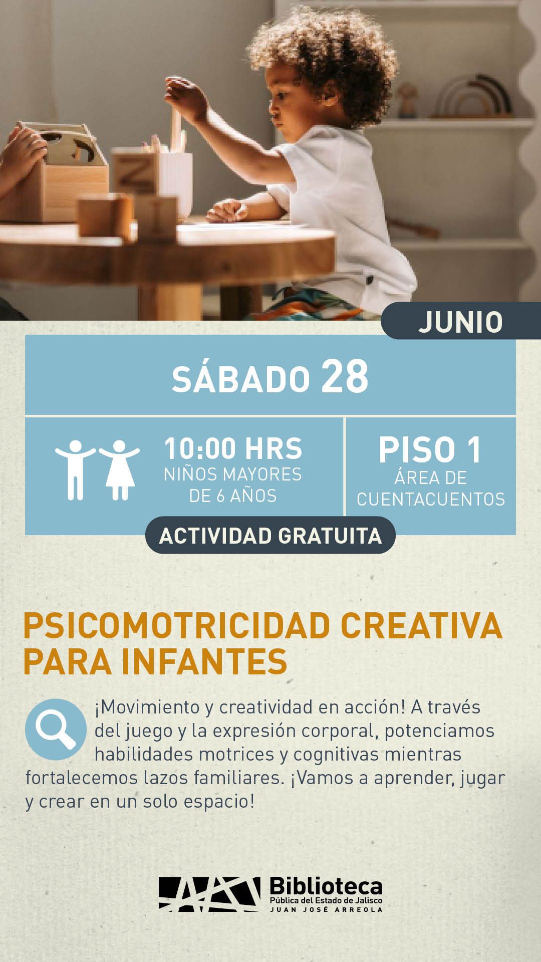 28 PSICOMOTRICIDAD