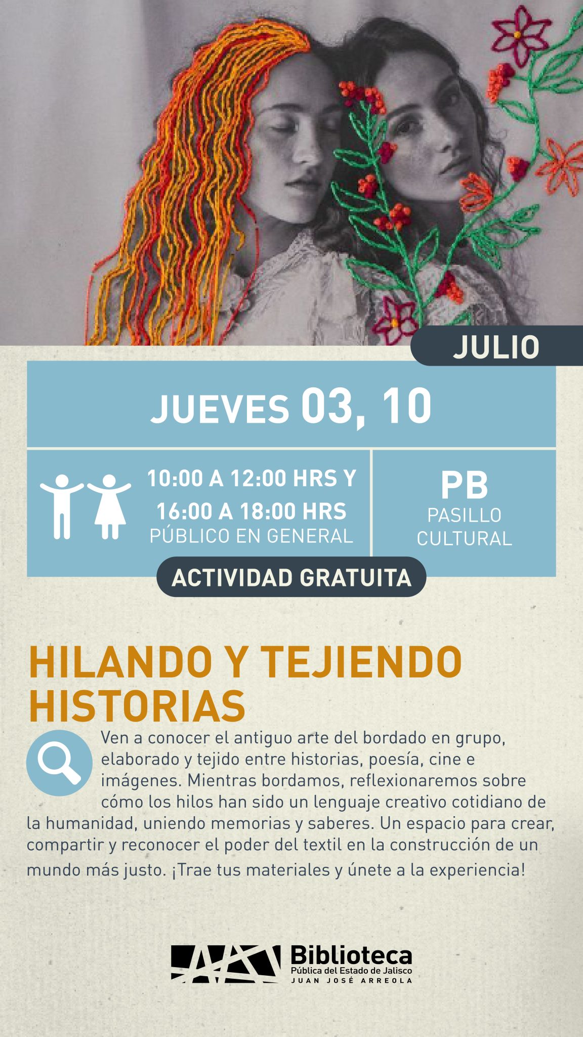 03, 10 HILANDO Y TEJIENDO HIST