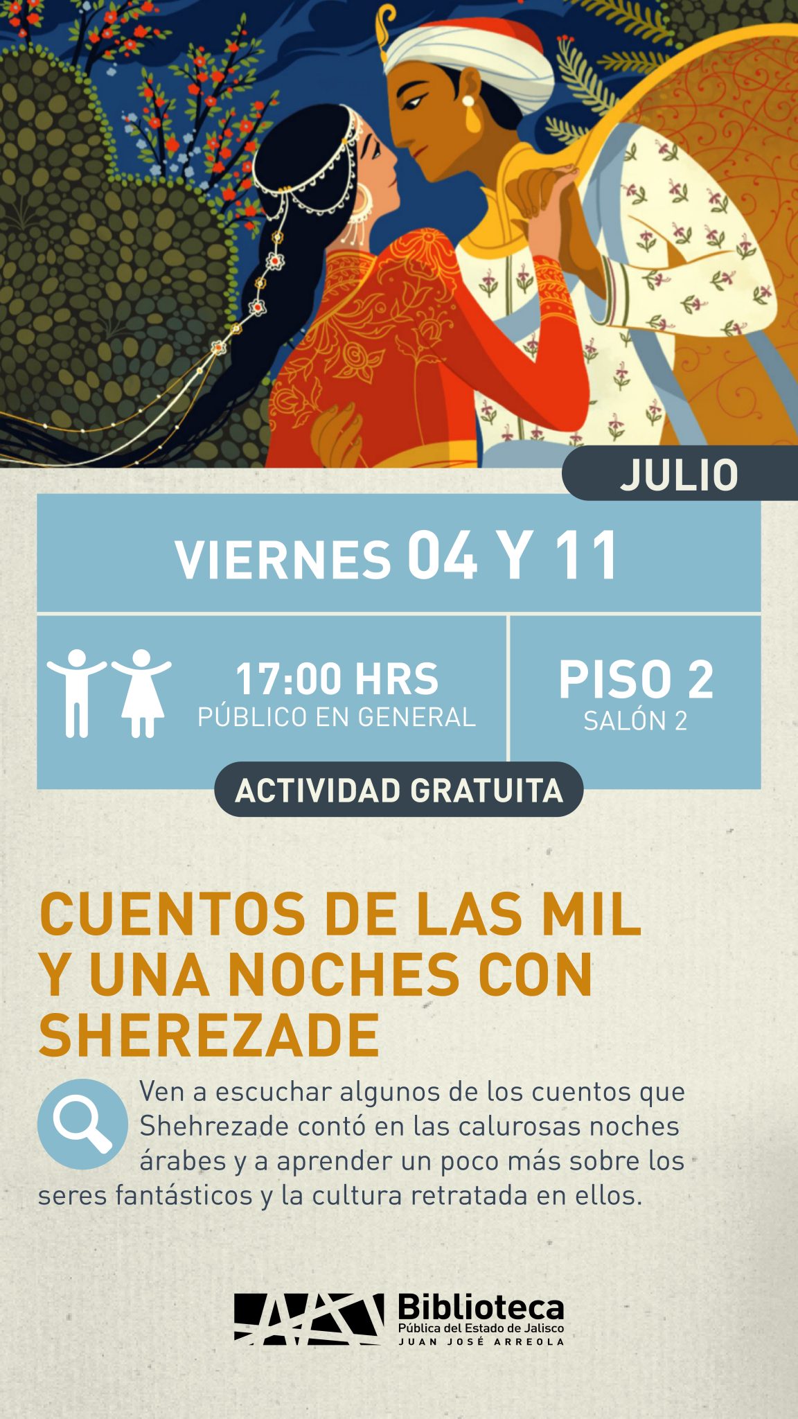 04, 11 SHEREZADE