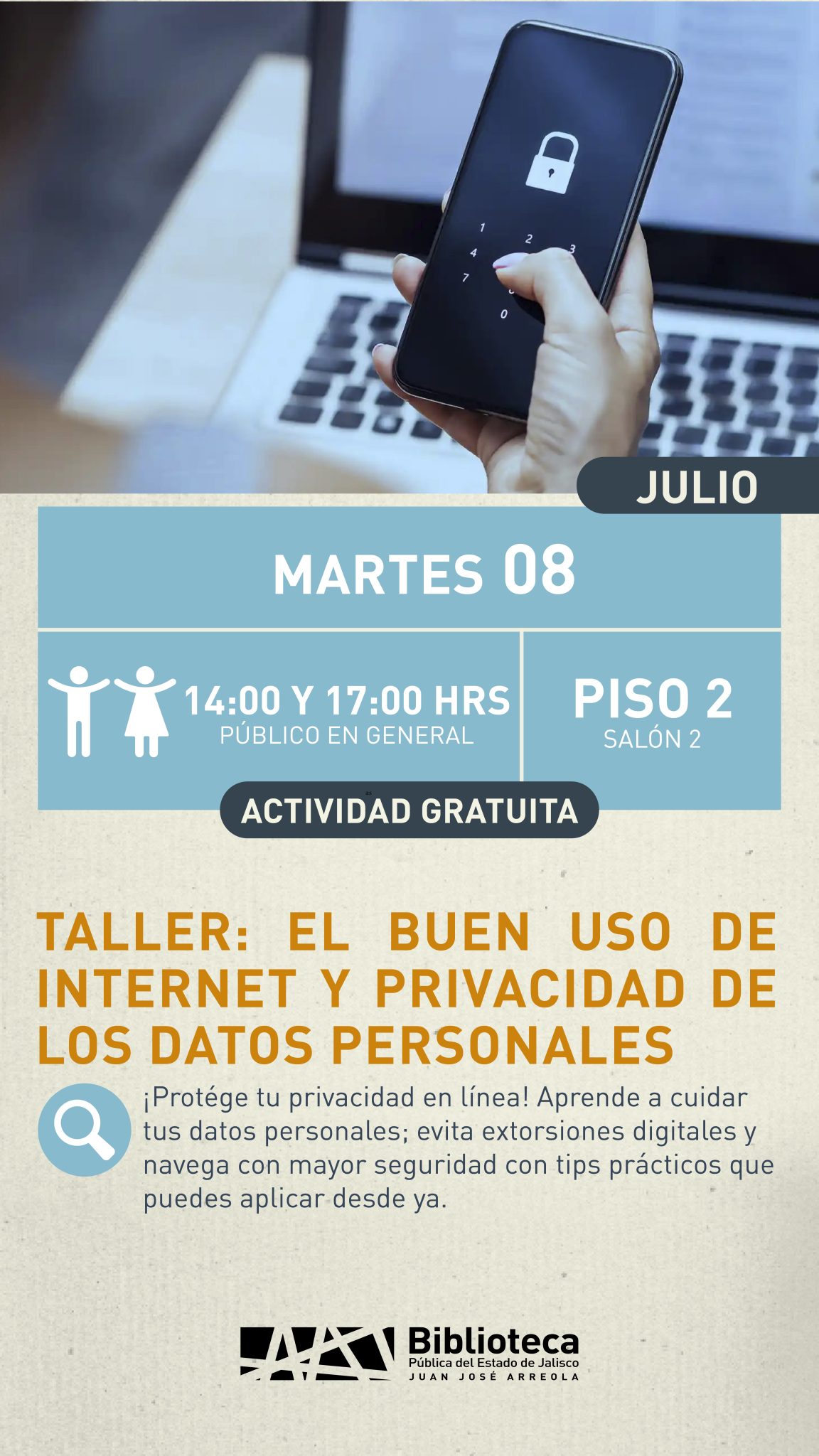 08 TALLER EL BUEN USO DE INTERNET