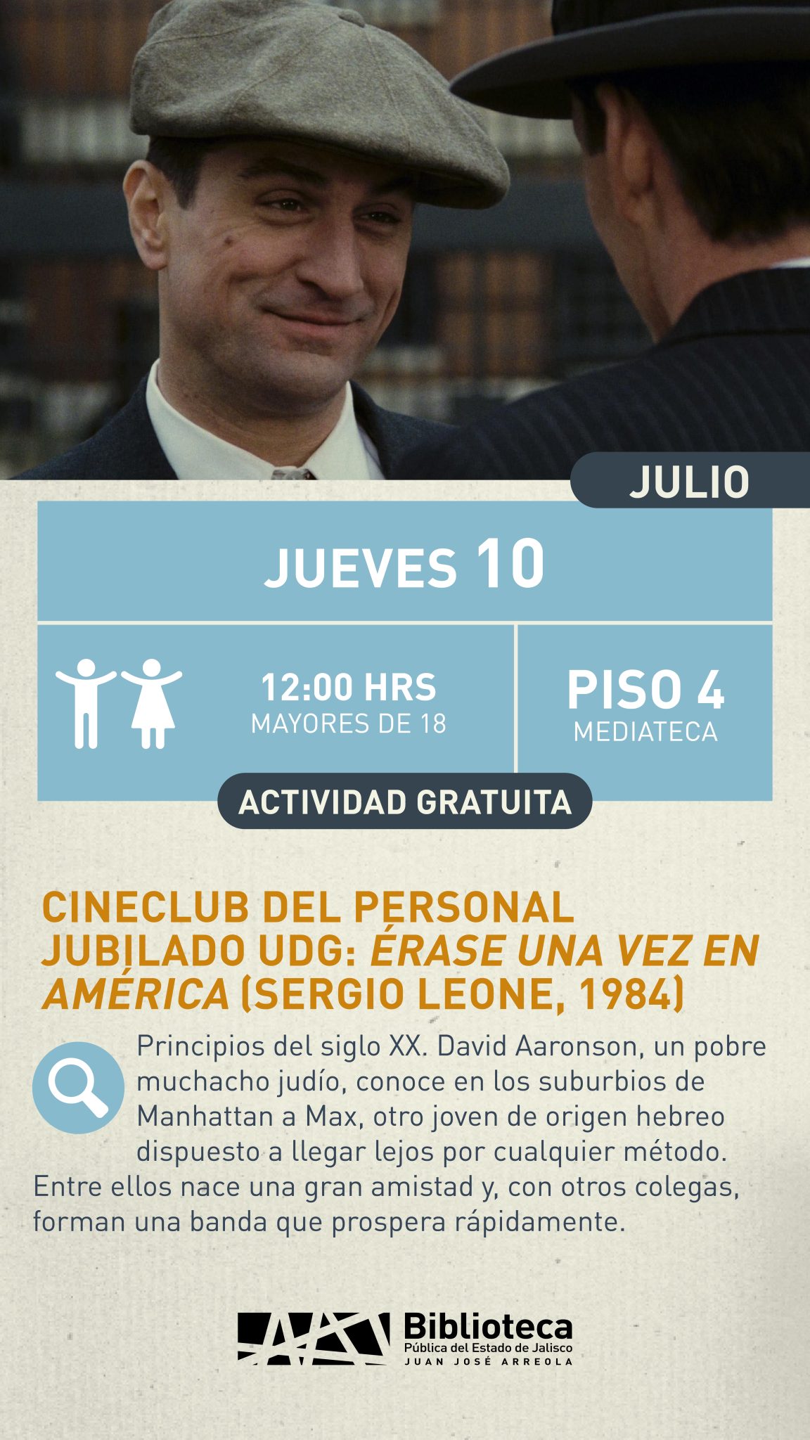 10 CINECLUB