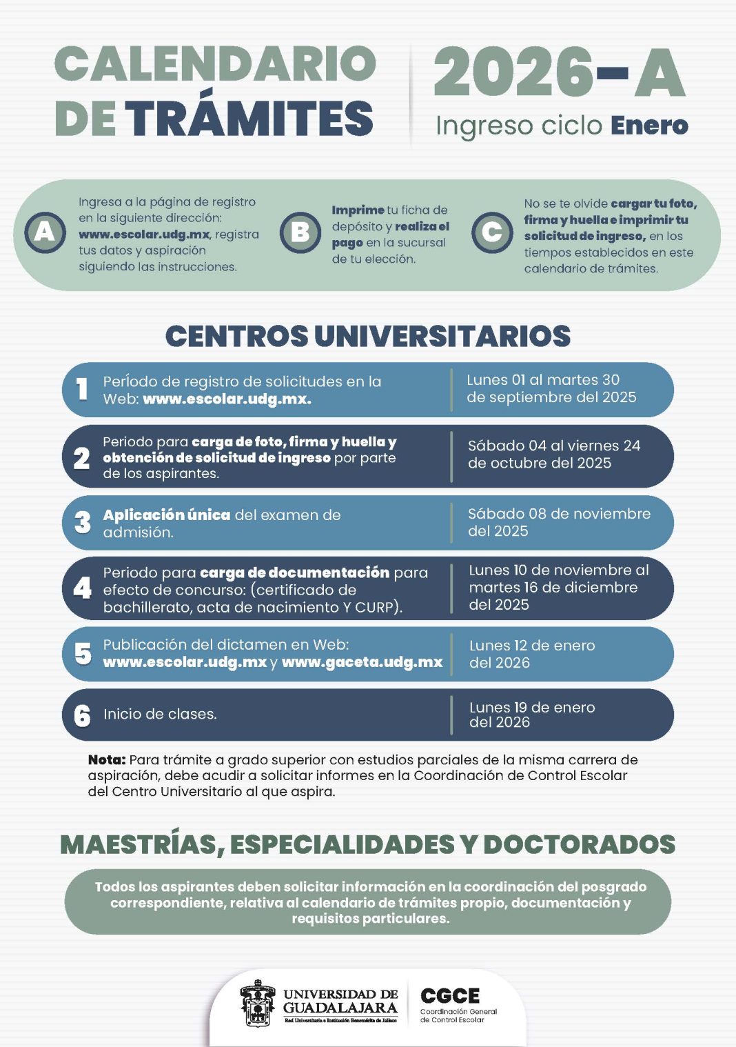 Que es educación calendario b 6