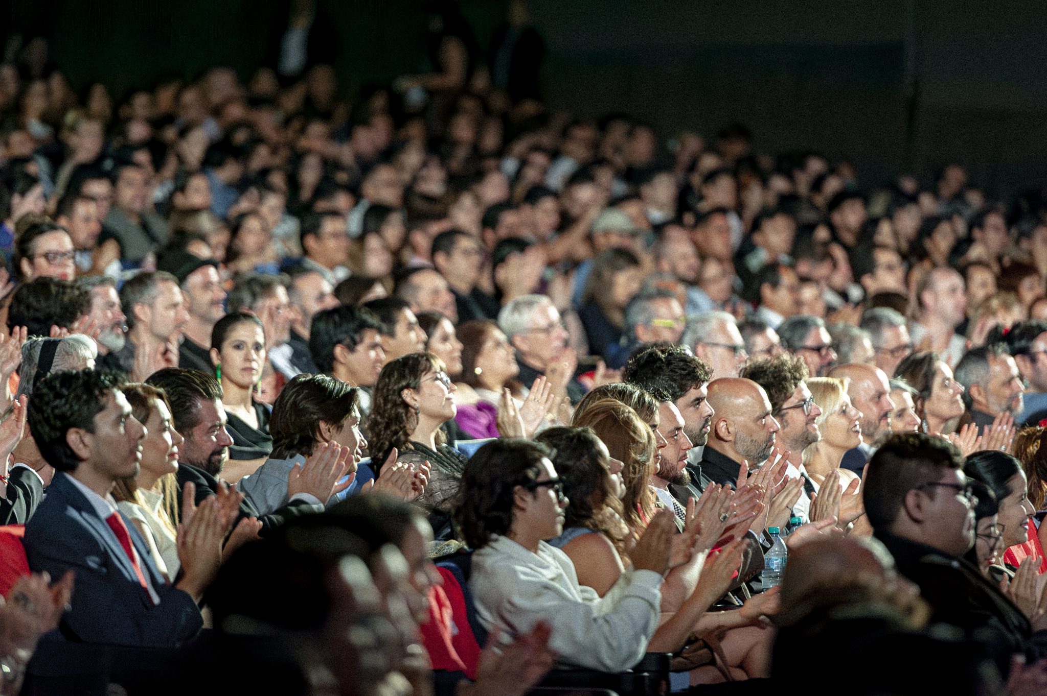 Auditorio Telmex. Guadalajara, Jalisco, México. Viernes 6 de junio de 2025. Foto © FICG / Chalo García