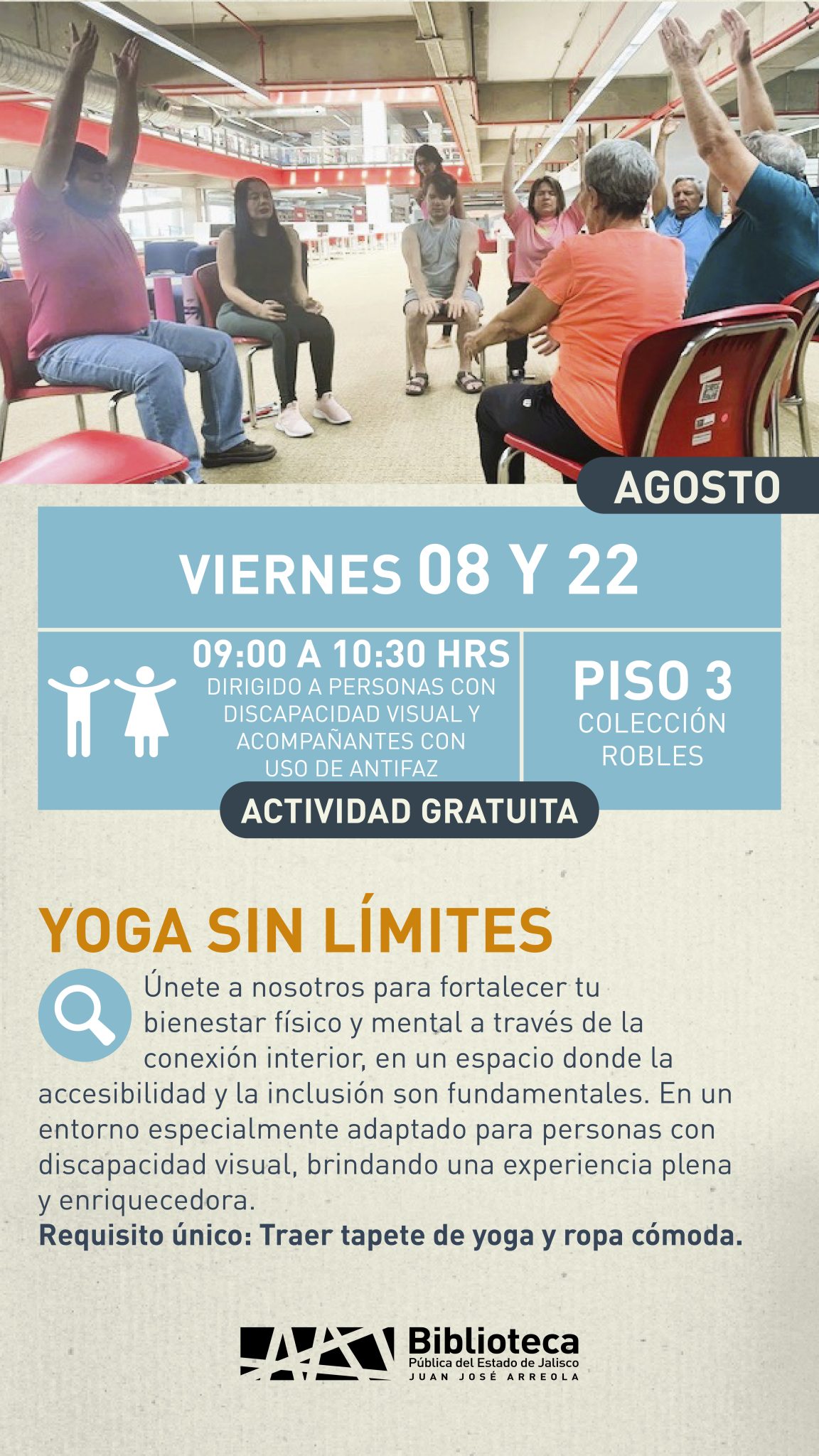 08 Y 22 YOGA SIN LÍMITES