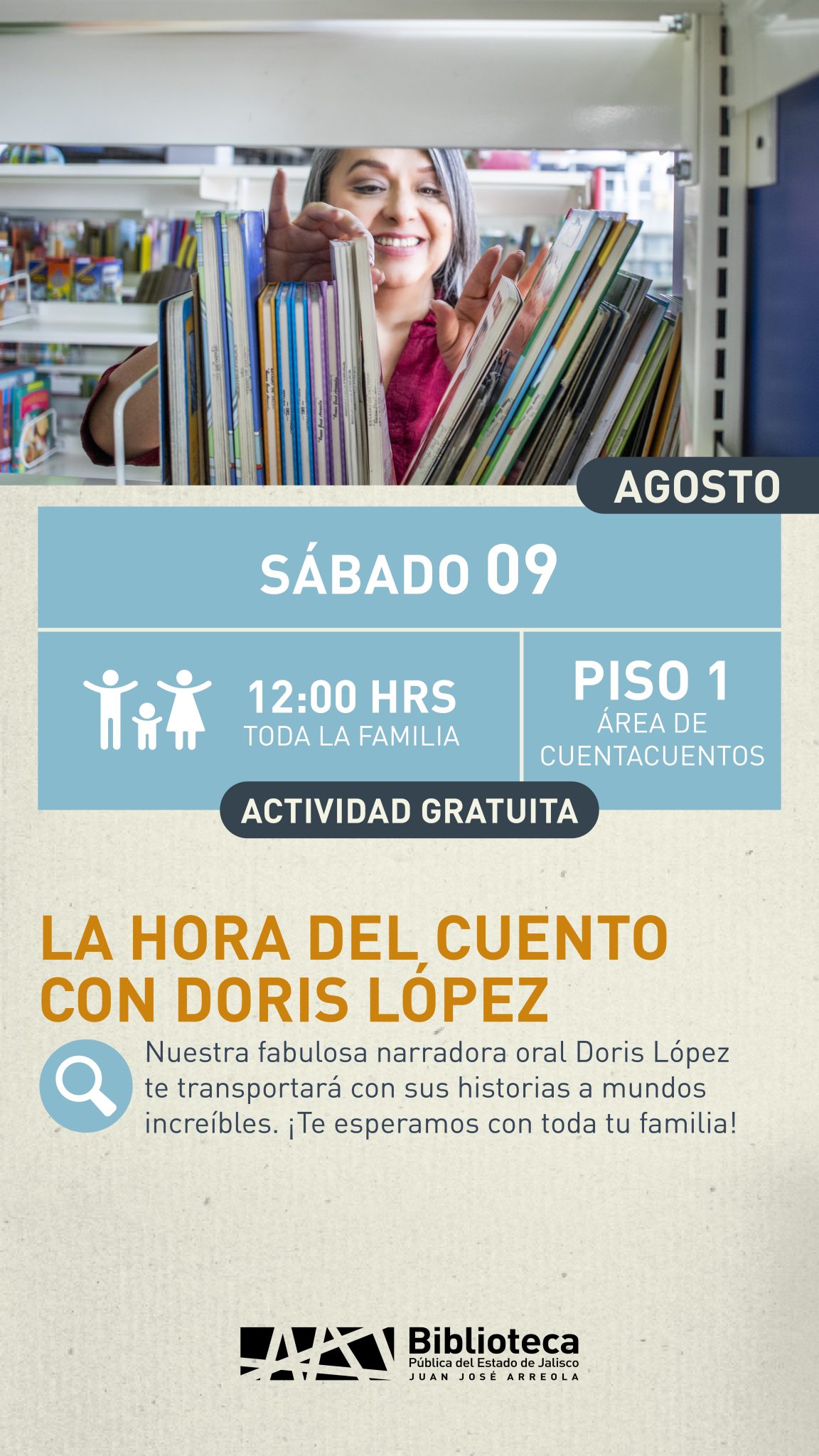 09 LA HORA DEL CUENTO DL
