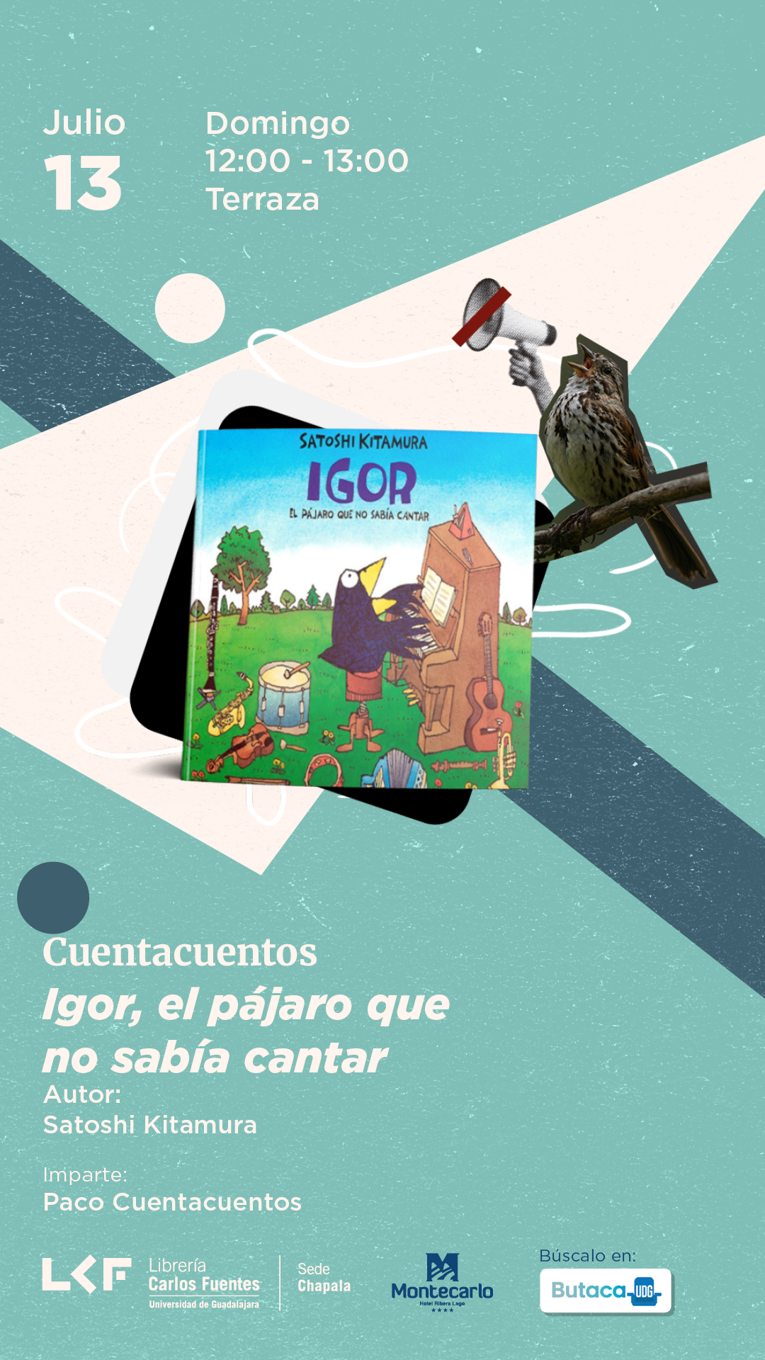 13 07 25 - Cuentacuentos