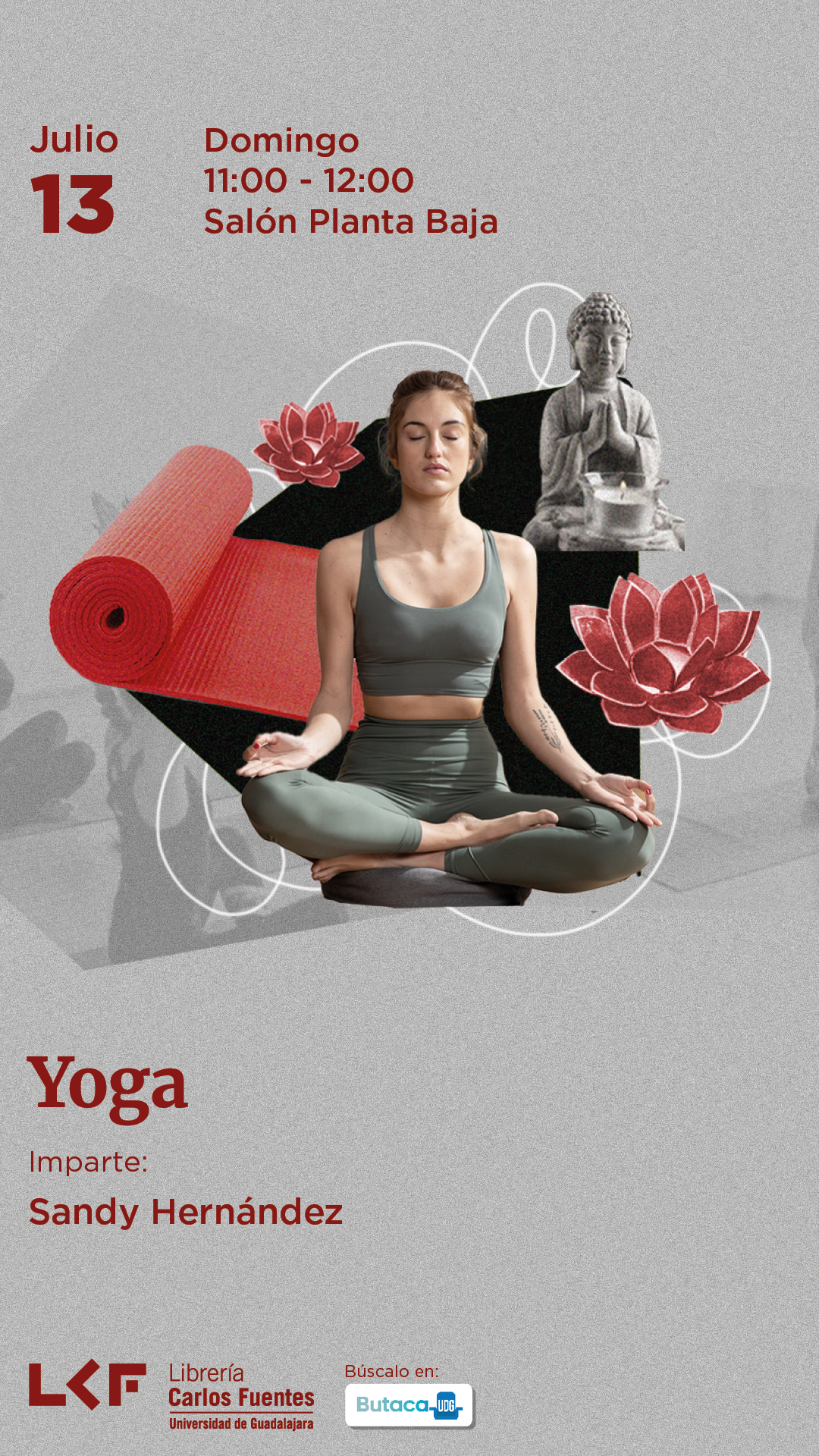 13 07 25 - YOGA