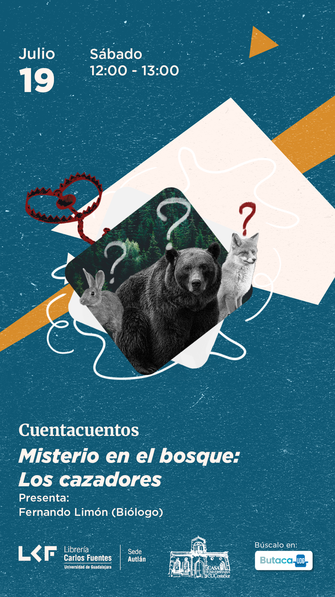 19 07 25 - Cuentacuentos