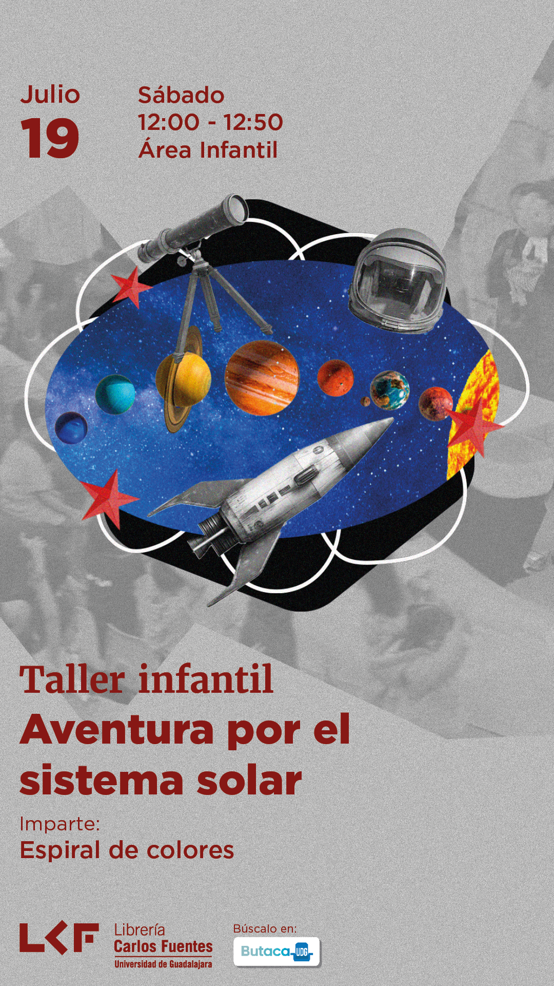 19 07 25 - TALLERINFANTIL