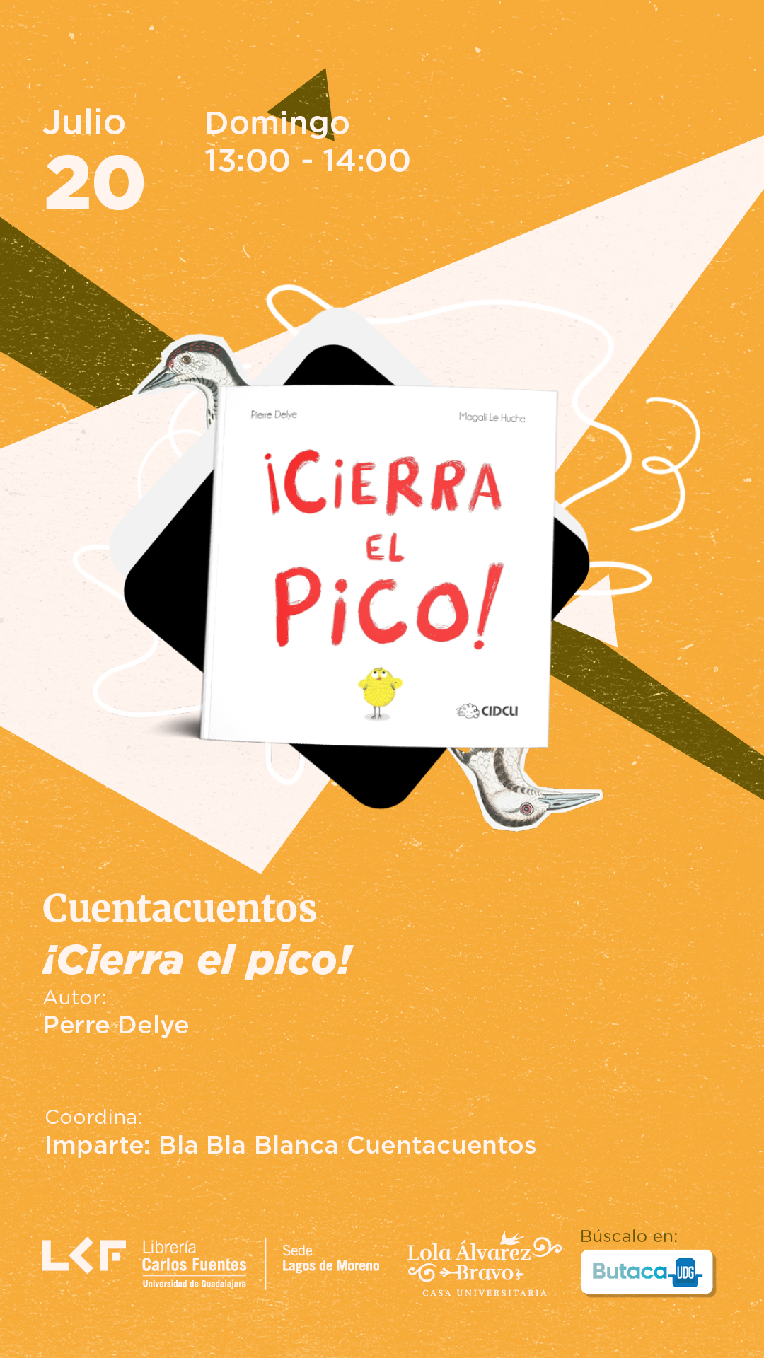 20 07 25 - Cuentacuentos