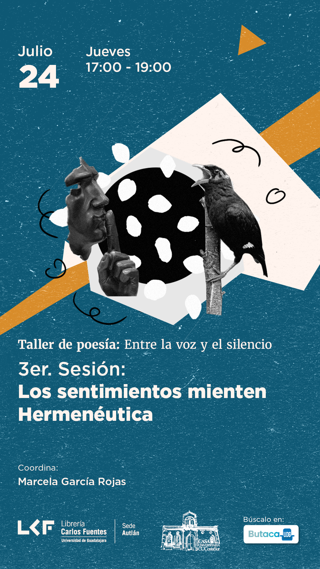 24 07 25 - Taller de poesía