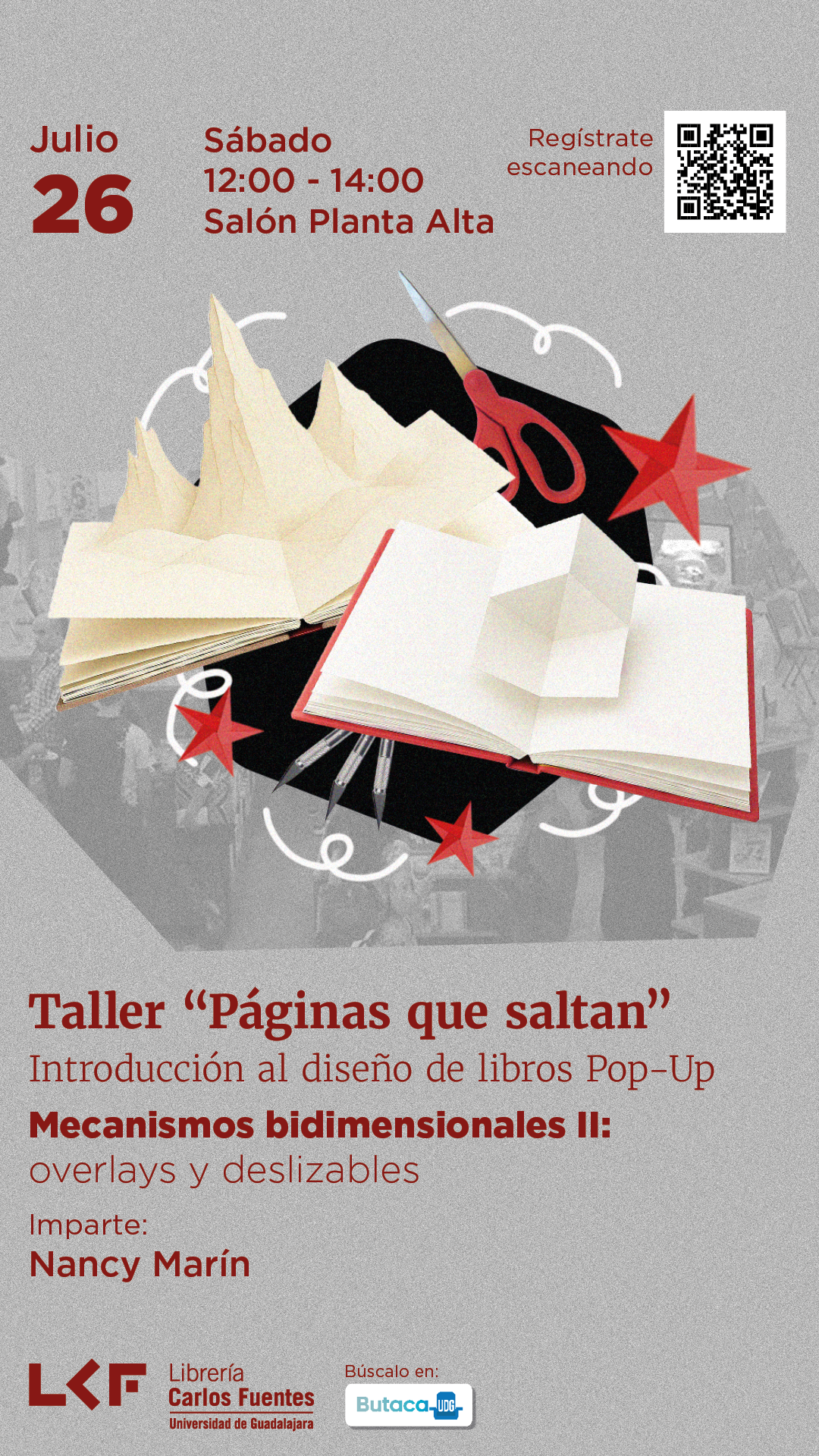 26 07 25 - TALLEROFICIOS
