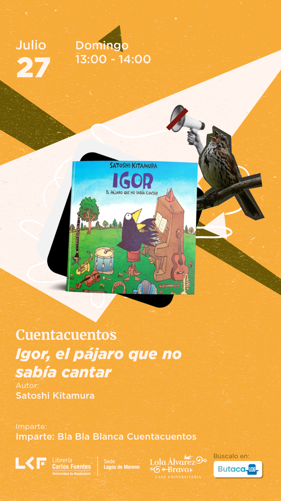 27 07 25 - Cuentacuentos