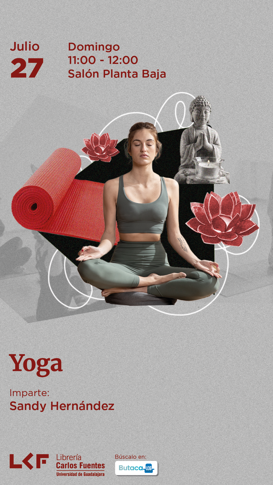 27 07 25 - YOGA