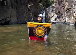 Se preparan universitarios para competencias de cañonismo